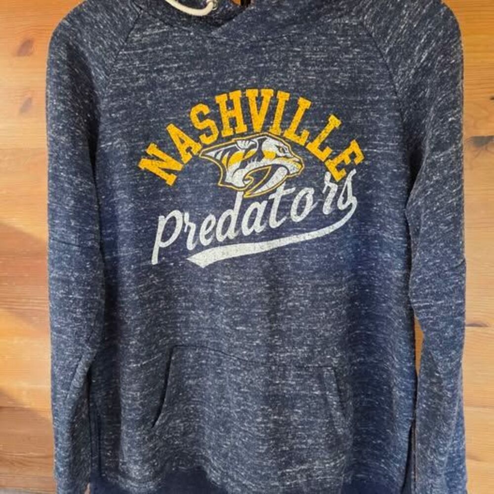 Fanatics Nashville Predators Hoodie Tunic